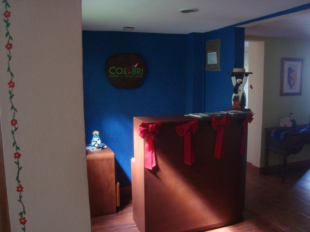 Hotel Colibri Managua Exterior photo